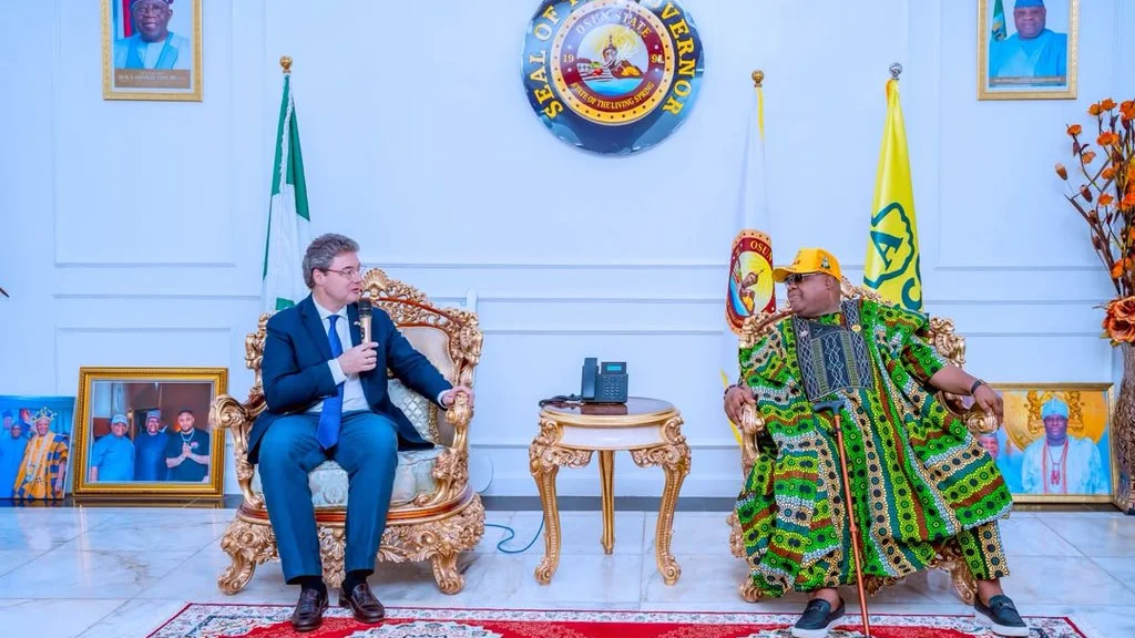 EU to Monitor Osun Elections as Governor Adeleke Launches Sustainable Transportation Initiative