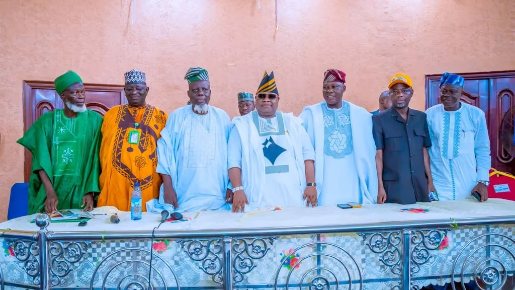 My Achievements for Muslim Ummah Surpass My Predecessors' Records — Governor Adeleke
